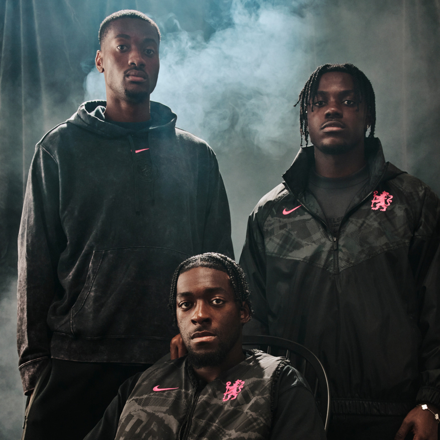 Premium Lifestyle out now! New Chelsea collection from Nike
